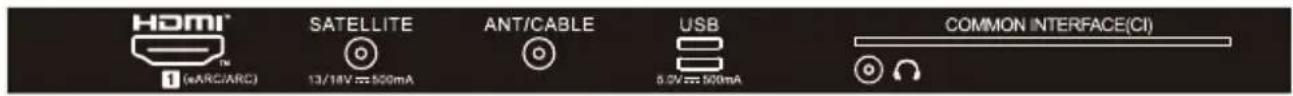 HAIER H43S81FUX - ВЪРТЕНЕ НА ТЕЛЕВИЗОРА - 4