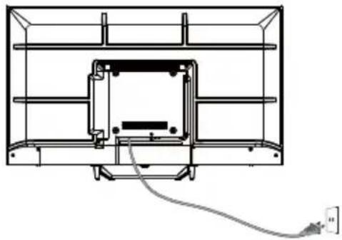 HAIER H43S81FUX - LIGAR A TV - 2