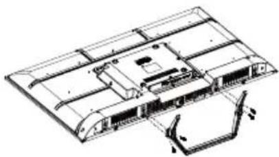 HAIER H43S81FUX - АКСЕСОАРИ - 1