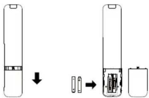 HAIER H43S81FUX - NAPOMENA - 1