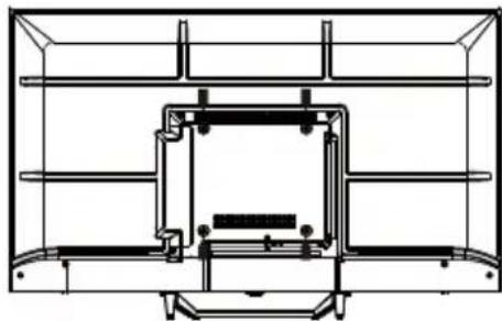 HAIER H43S81FUX - PREPARING YOUR LED TV FOR WALL MOUNTING - 1