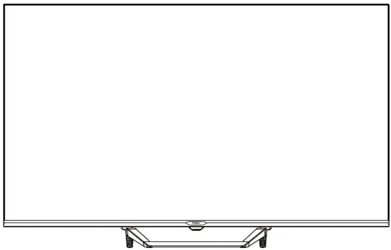 HAIER H43S81FUX - Ηλεκτρονικό εγχειρίδιο - 2