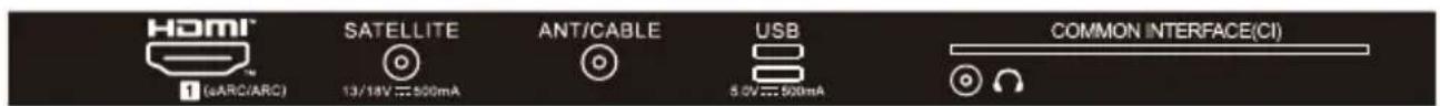 HAIER H50K85FUX - Batterie - 2