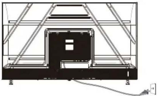 HAIER H50K85FUX - LIGAR A TV - 2