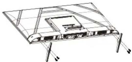 HAIER H50K85FUX - IMPORTANT : - 1