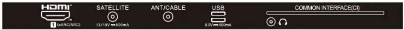 HAIER H50K85FUX - ВЪРТЕНЕ НА ТЕЛЕВИЗОРА - 4
