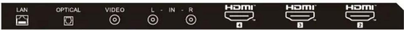 HAIER H50K85FUX - ACCESSORIES - 2