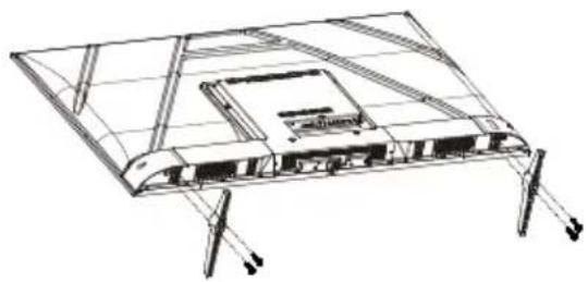HAIER H50K85FUX - IMPORTANT: - 1