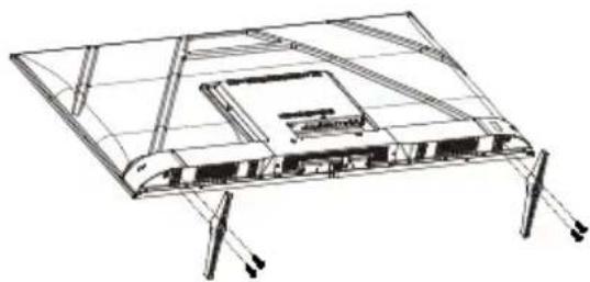 HAIER H50K85FUX - IMPORTANTE: - 1