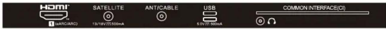 HAIER H50K85FUX - NOT - 3