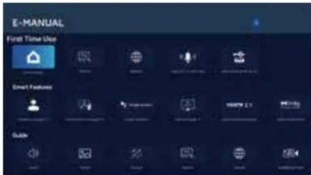 HAIER H50K85FUX - E-Manual - 1