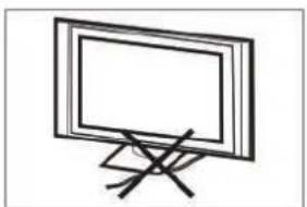 HAIER H55S80FUX - AVERTISMENT: - 7