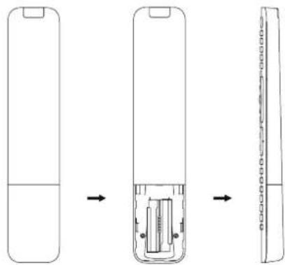 HAIER H55S80FUX - NAPOMENA - 1