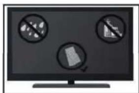 HAIER H55S80FUX - ПРЕДУПРЕЖДЕНИЕ: - 9