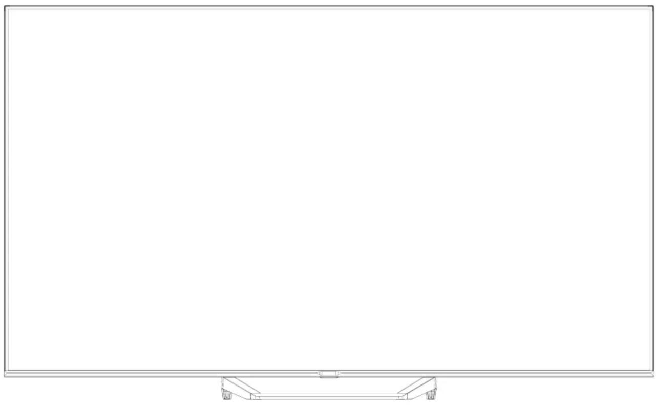 HAIER H55S80FUX - Haier - 1