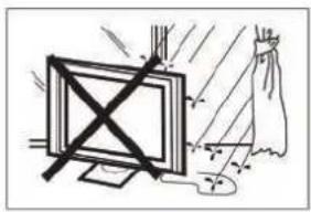 HAIER H55S80FUX - AVERTISMENT: - 4