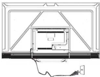 HAIER H55S80FUX - LIGAR A TV - 3