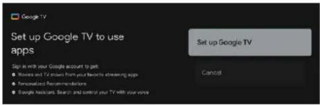 HAIER H55S80FUX - CONFIGURAZIONE INIZIALE - 5