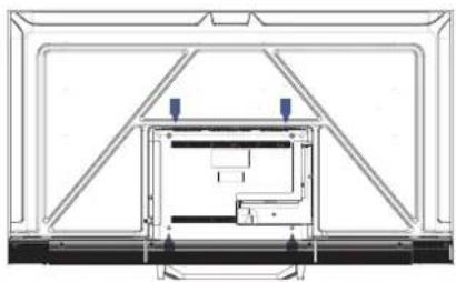 HAIER H55S80FUX - PREPARING YOUR LED TV FOR WALL MOUNTING - 1