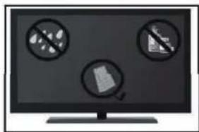 HAIER H55S80FUX - ПРЕДУПРЕЖДЕНИЕ! - 9