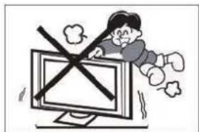 HAIER H55S80FUX - WARNING: - 10