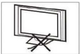 HAIER H55S80FUX - ADVERTÊNCIA: - 8