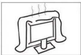 HAIER H55S80FUX - WARNING: - 7