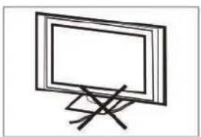 HAIER H55S80FUX - ΠΡΟΕΙΔΟΠΟΥΗΣΗ: - 8