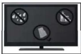 HAIER H55S80FUX - OSTRZEŻENIE: - 9