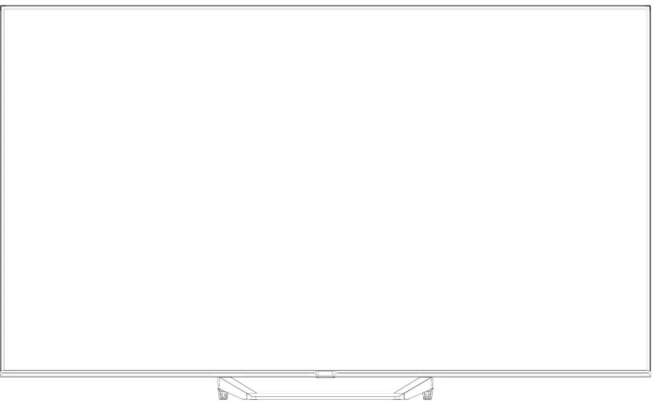 HAIER H55S80FUX - Haier - 1