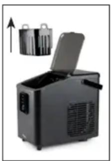 PRIMO PR409IB - GEBRUIK - 1