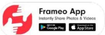 AGFAPHOTO Realiview APF1560 Wi-Fi - Frameo app - 1