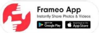 AGFAPHOTO Realiview APF1560 Wi-Fi - Application Frameo - 1
