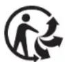 AGFAPHOTO Realiview APF1560 Wi-Fi - Disposal of waste equipment by users in the European Union - 1