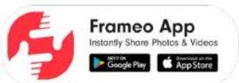 AGFAPHOTO Realiview APF1560 Wi-Fi - App Frameo - 1