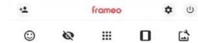 AGFAPHOTO Realiview APF1560 Wi-Fi - Navigazione di Frameo - 1