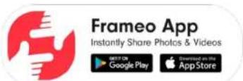 AGFAPHOTO Realiview APF1560 Wi-Fi - Frameo-App - 1