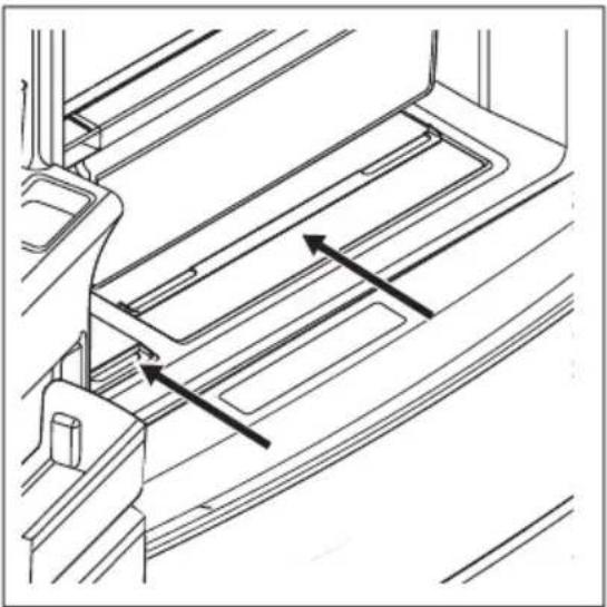 FRIGIDAIRE FRMS274TAV - SnackZone: cajón empotrado de bocadillos - 1