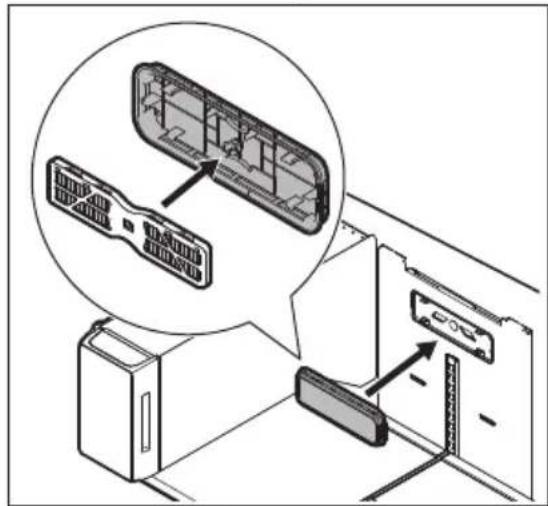 FRIGIDAIRE FRMS274TAV - Replacing your PureAir™ - 1