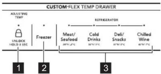 FRIGIDAIRE FRMS274TAV - REMARQUE - 1