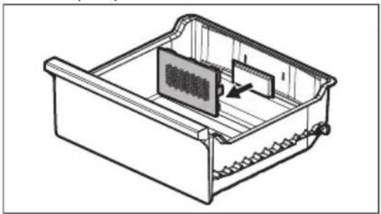 FRIGIDAIRE FRMS274TAV - Installation de PureAir Produce Keeper Plus™ - 1