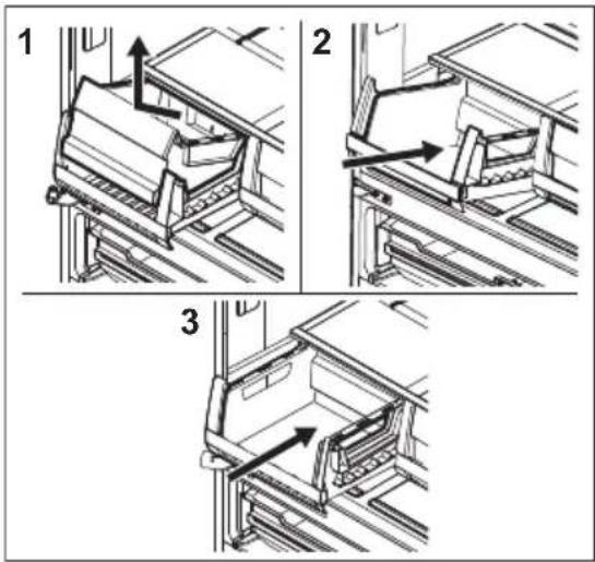 FRIGIDAIRE FRMS274TAV - CrispSeal® Fresh Crisper - 2