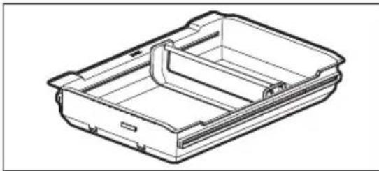FRIGIDAIRE FRMS274TAV - Divisor del cajón de temperatura Custom-Flex™ - 1