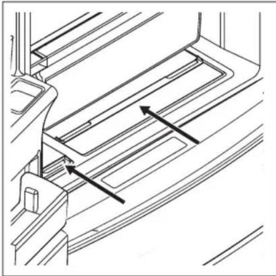 FRIGIDAIRE FRMS274TAV - SnackZone - Recessed Snack Drawer - 1