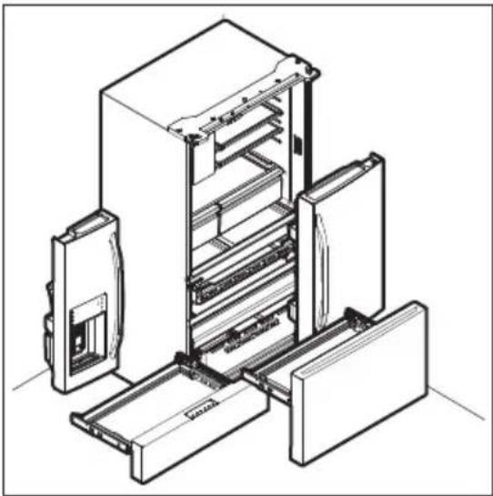 FRIGIDAIRE FRMS274TAV - Before you throw away your old refrigerator/freezer: - 1