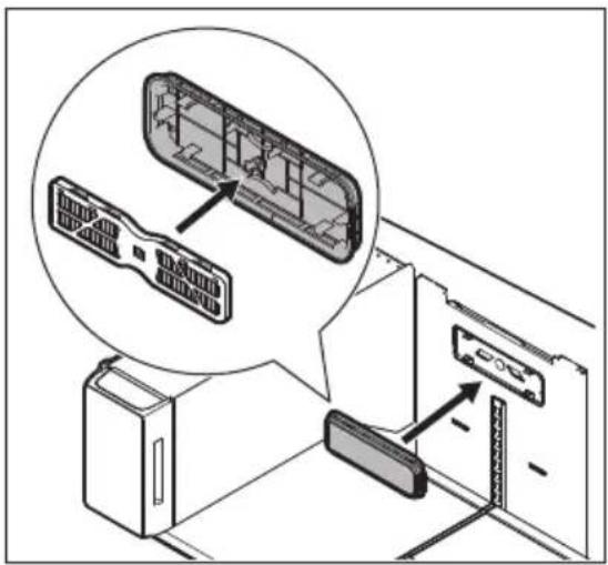 FRIGIDAIRE FRMS274TAV - Remplacer votre PureAir™ - 1