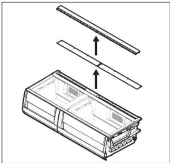 FRIGIDAIRE FRMS274TAV - Auto-humidity Control Removal - 2