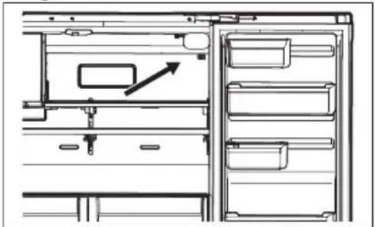 FRIGIDAIRE FRMS274TAV - Cómo reemplazar su filtro de agua PurePour Connect™ - 1