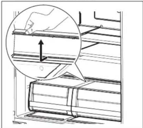 FRIGIDAIRE FRMS274TAV - Auto-humidity Control Removal - 1