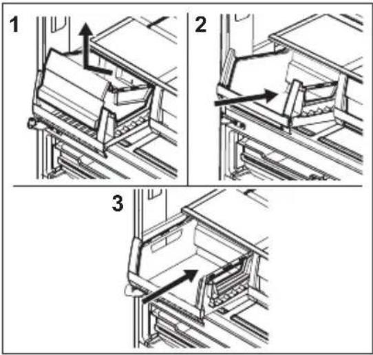 FRIGIDAIRE FRMS274TAV - Cajones - 1